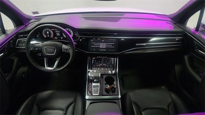 2025 Audi Q7 Premium