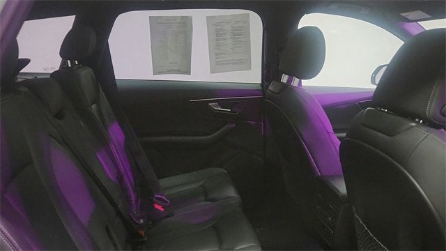 2025 Audi Q7 Premium