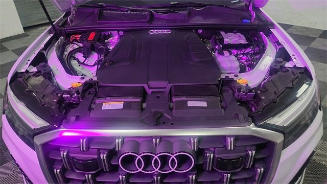 2025 Audi Q7 Premium