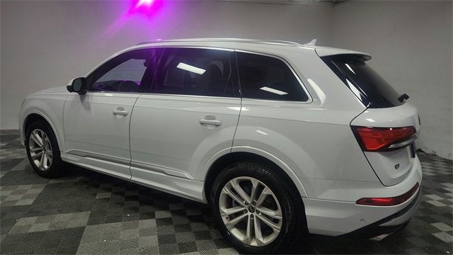 2025 Audi Q7 Premium