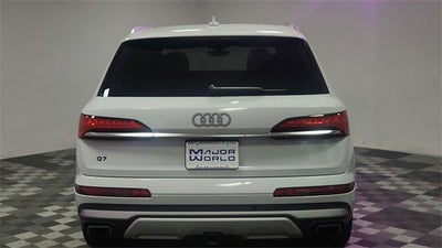 2025 Audi Q7 Premium