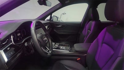 2025 Audi Q7 Premium
