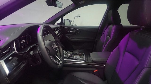 2025 Audi Q7 Premium