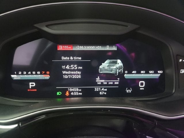 2023 Audi Q7 Premium