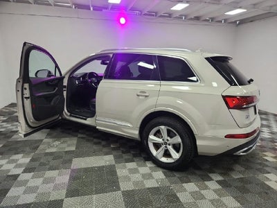 2023 Audi Q7 Premium