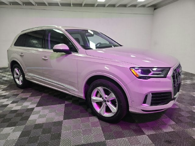 2023 Audi Q7 Premium