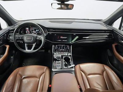 2023 Audi Q7 Premium