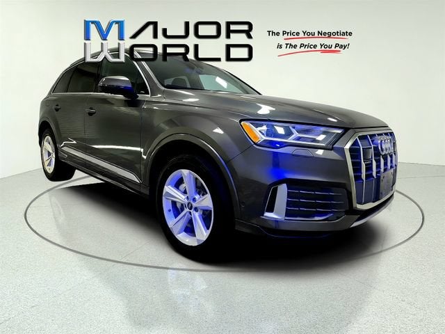 2023 Audi Q7 Premium