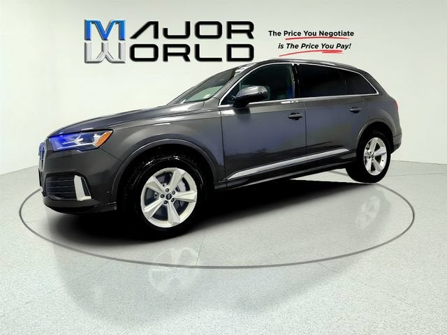 2023 Audi Q7 Premium