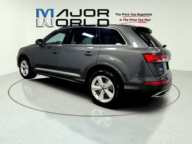 2023 Audi Q7 Premium
