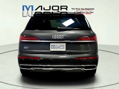 2023 Audi Q7 Premium