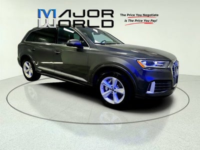 2023 Audi Q7 Premium