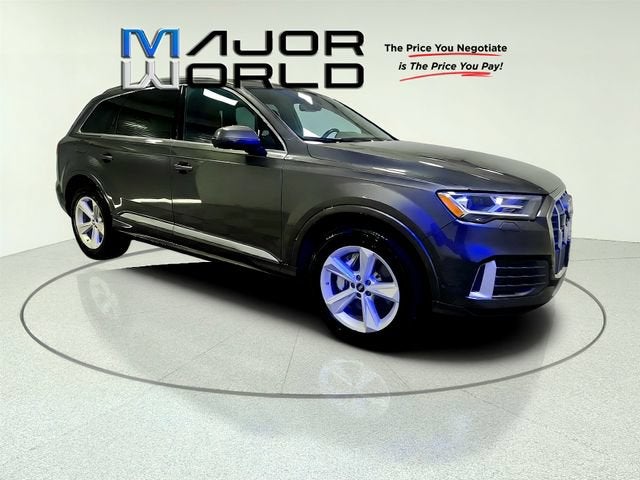2023 Audi Q7 Premium