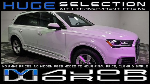 2024 Audi Q7 Premium