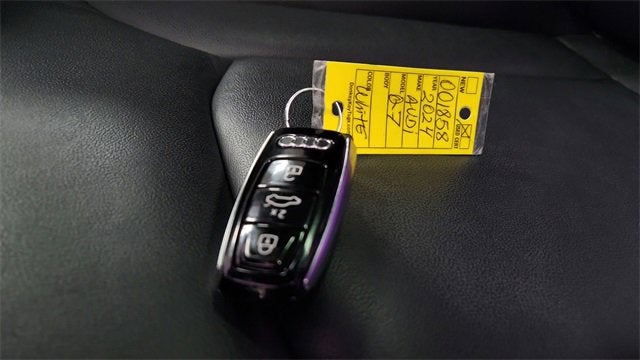 2024 Audi Q7 Premium