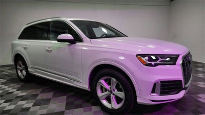 2024 Audi Q7 Premium