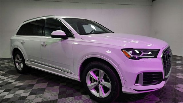 2024 Audi Q7 Premium