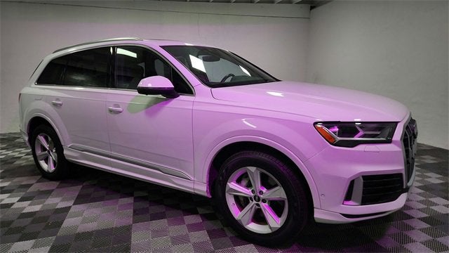 2024 Audi Q7 Premium