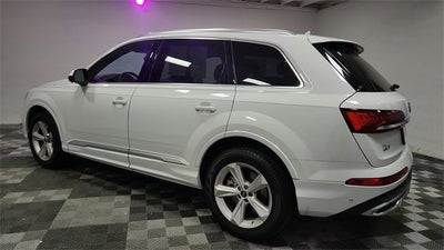 2024 Audi Q7 Premium