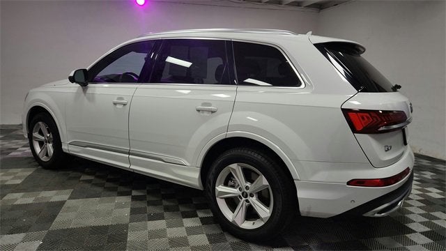 2024 Audi Q7 Premium