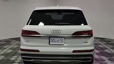 2024 Audi Q7 Premium