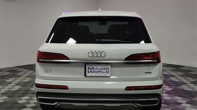 2024 Audi Q7 Premium