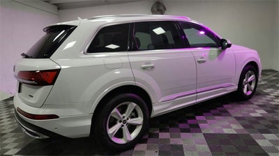 2024 Audi Q7 Premium
