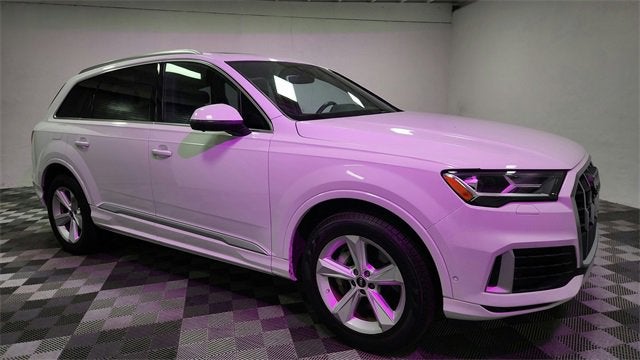 2024 Audi Q7 Premium