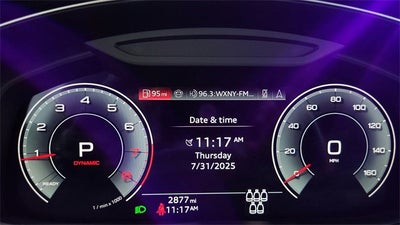 2025 Audi Q7 Premium