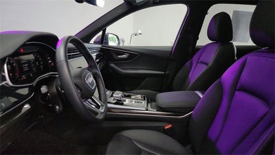 2025 Audi Q7 Premium
