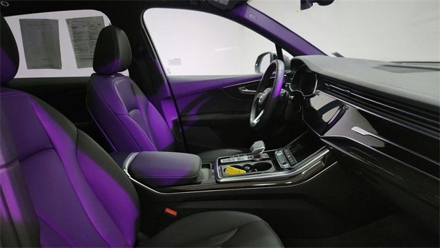 2025 Audi Q7 Premium