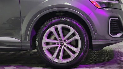 2025 Audi Q7 Premium