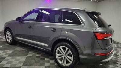2025 Audi Q7 Premium