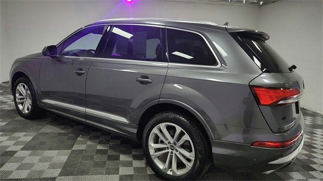 2025 Audi Q7 Premium
