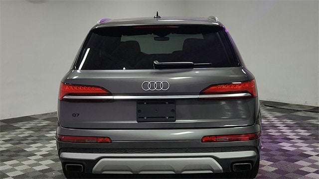 2025 Audi Q7 Premium