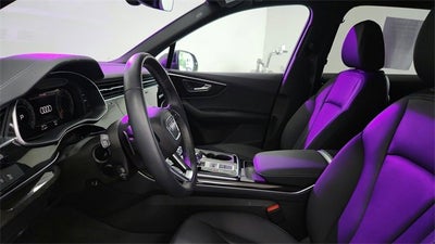 2025 Audi Q7 Premium