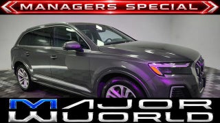 2025 Audi Q7 Premium
