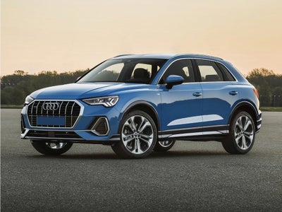 2020 Audi Q3 Premium