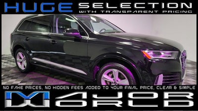 2022 Audi Q7 Premium