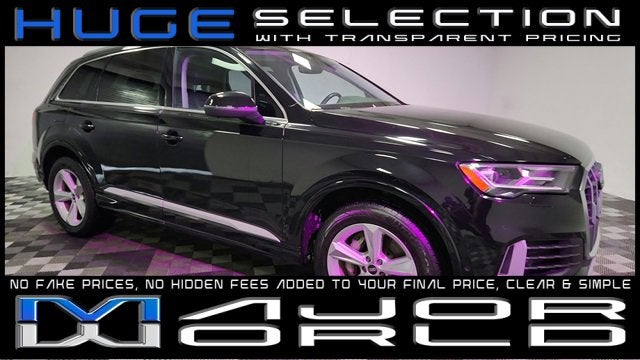 2022 Audi Q7 Premium