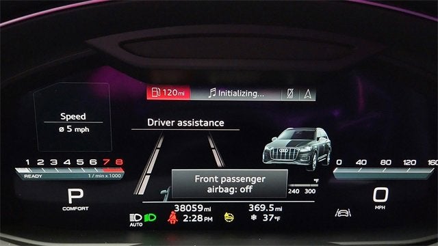 2022 Audi Q7 Premium