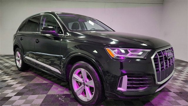 2022 Audi Q7 Premium