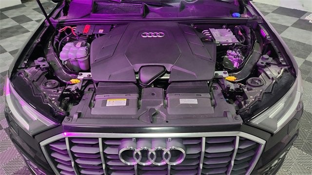 2022 Audi Q7 Premium