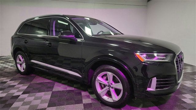 2022 Audi Q7 Premium