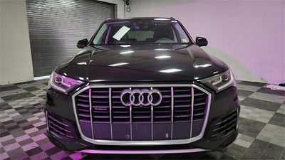 2022 Audi Q7 Premium