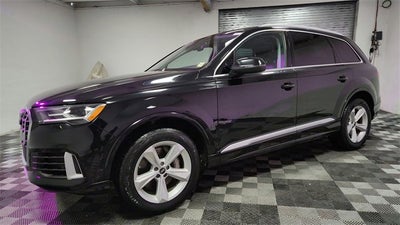 2022 Audi Q7 Premium