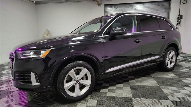 2022 Audi Q7 Premium