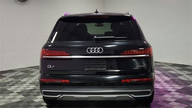2022 Audi Q7 Premium