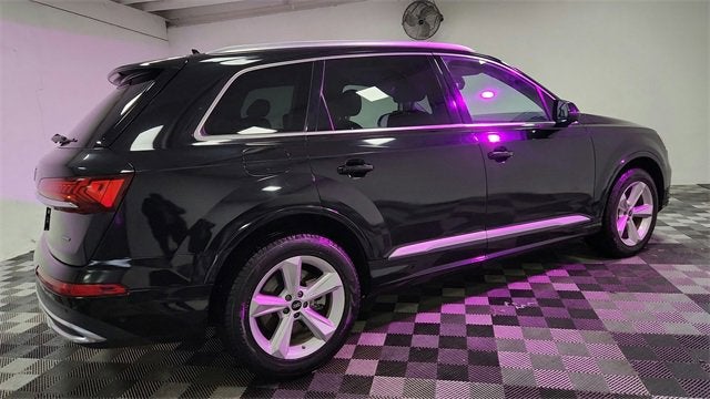 2022 Audi Q7 Premium