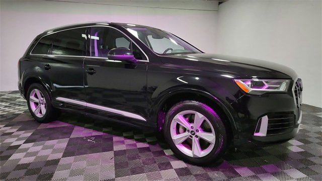 2022 Audi Q7 Premium